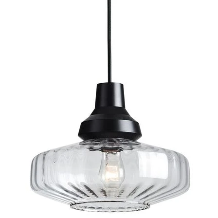 New Wave Optic Pendant Lamp