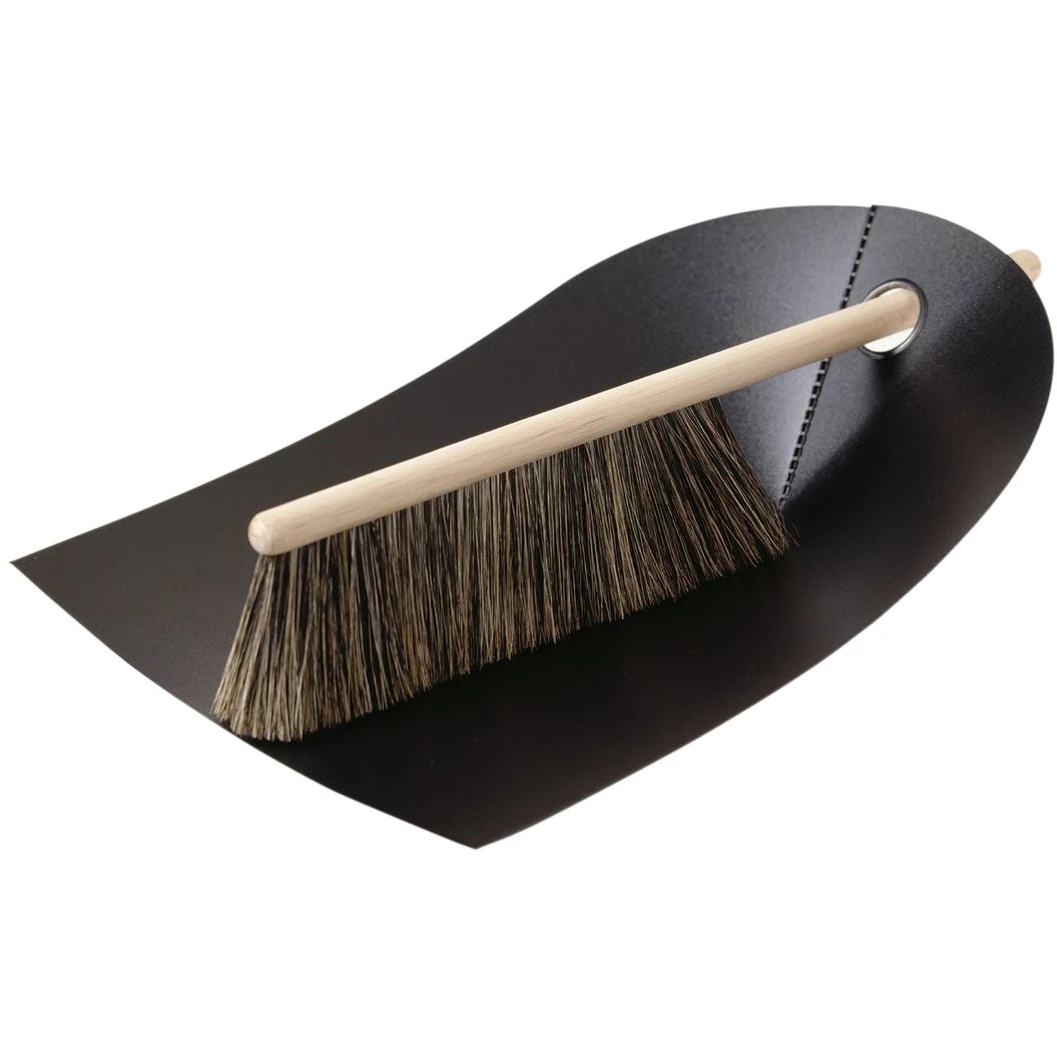 Normann Dustpan & Broom