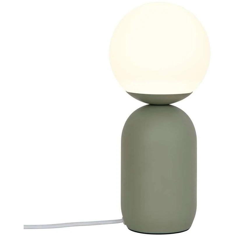 Notti Bordlampe Green