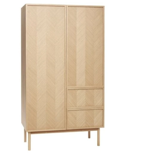 Oak Cabinet - Natural