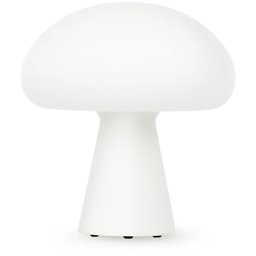 Obello Table Lamp Frosted Glass