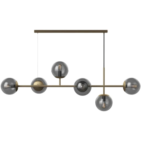 Orb Pendant Lamp