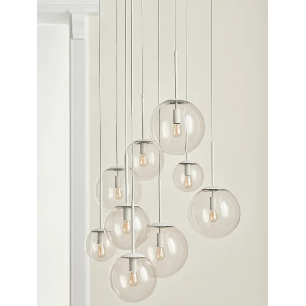 Orb Pendant Lamp Ø20 cm