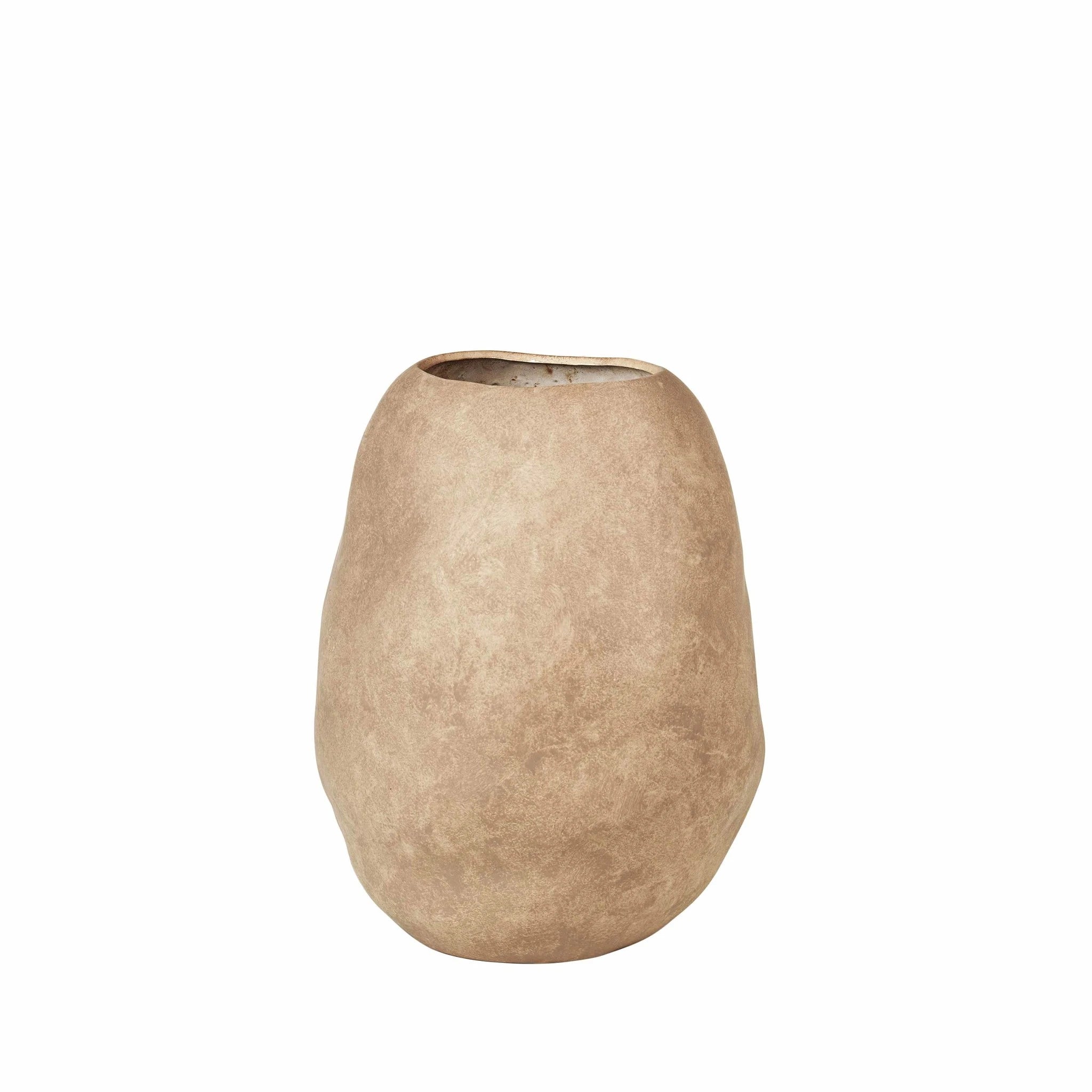 Organic Vase Ceramic