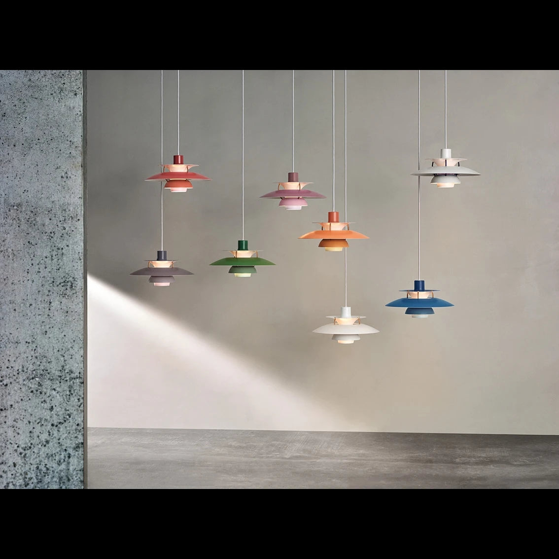 PH 5 Pendant Lamp