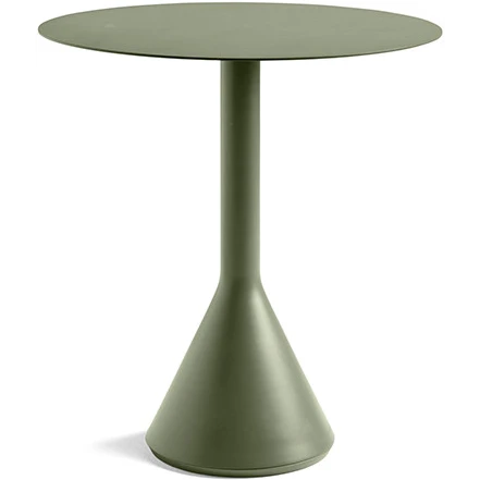 Palissade Cone Table Ø70 cm