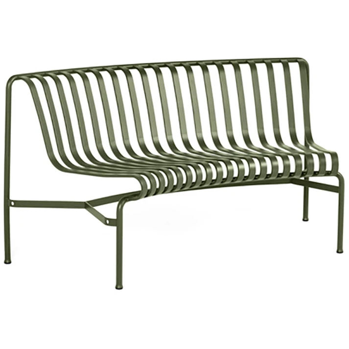 Palissade Park Dining Bench, In