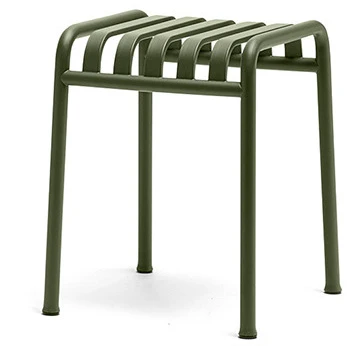 Palissade Stool, Olive from Hay