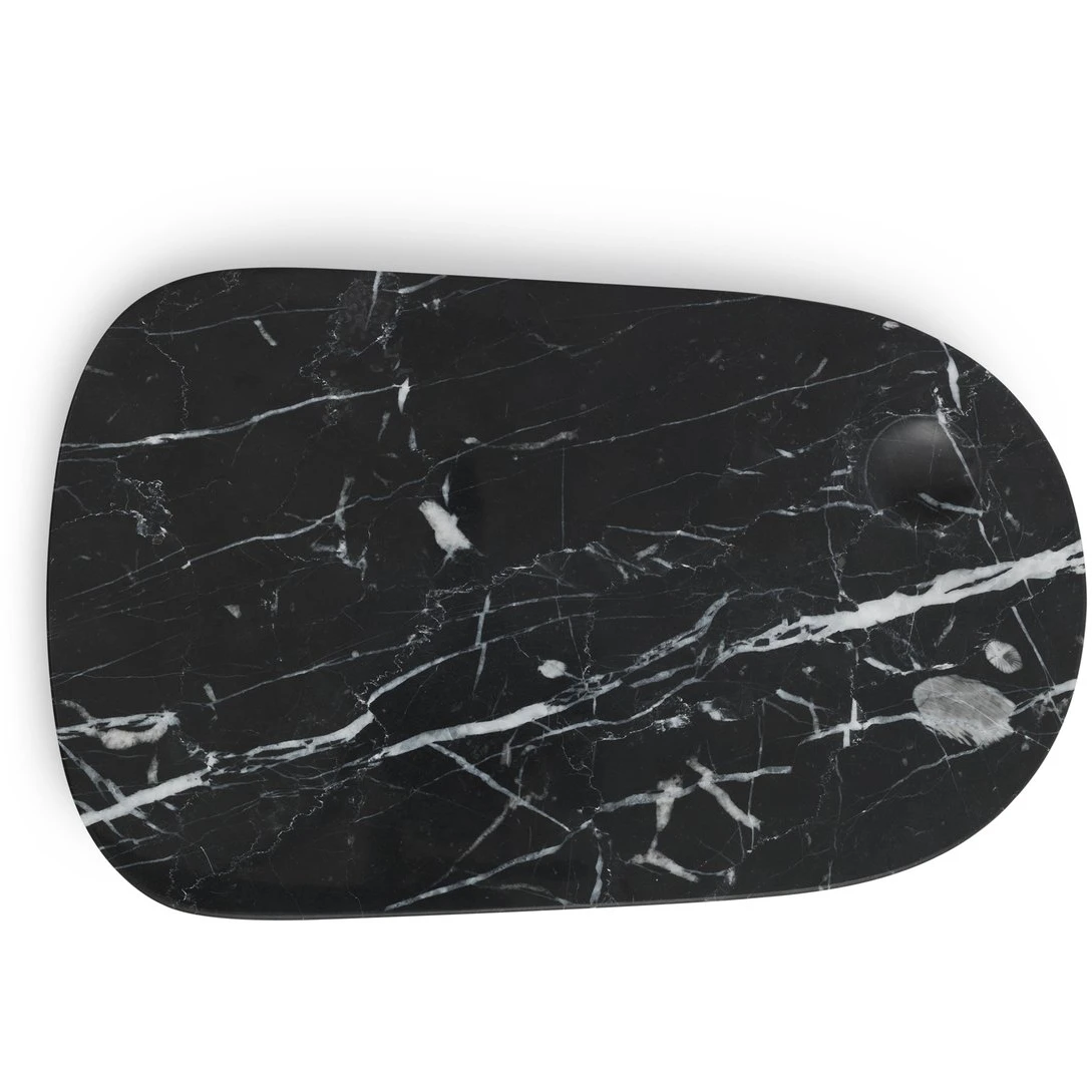 Pebble Cutting Board Marble