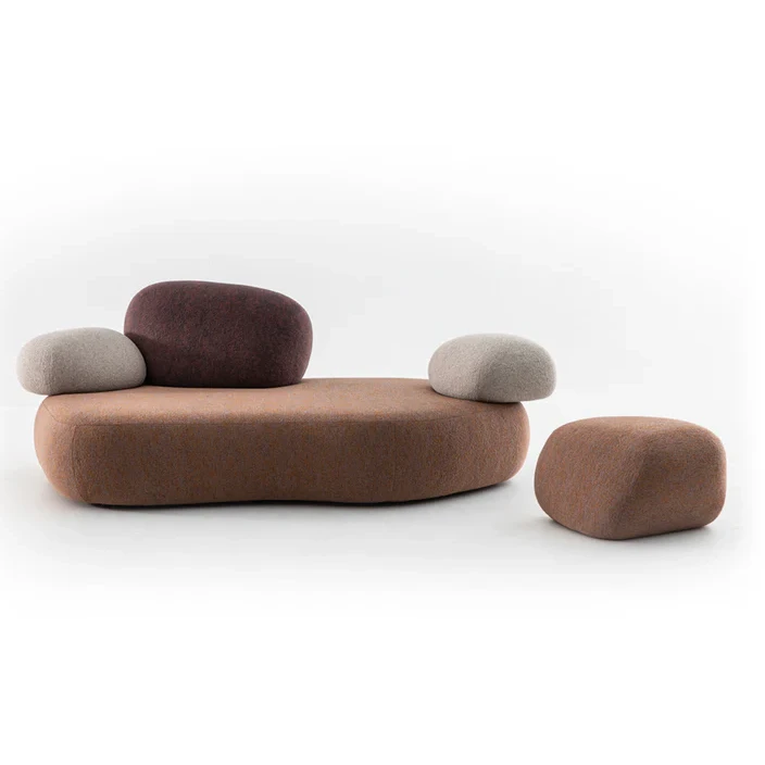 Pebble Rubble Modular Sofa