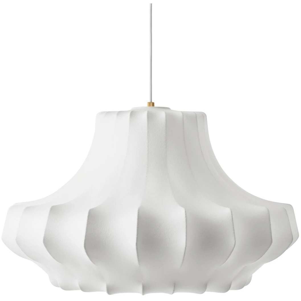 Phantom Ceiling Lamp Medium White