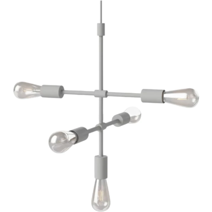 Piper Lounge Pendant Lamp 5-arms