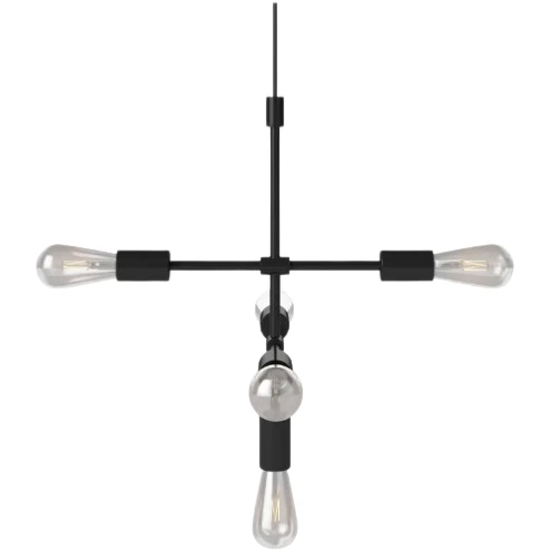 Piper Lounge Pendant Lamp 5-arms