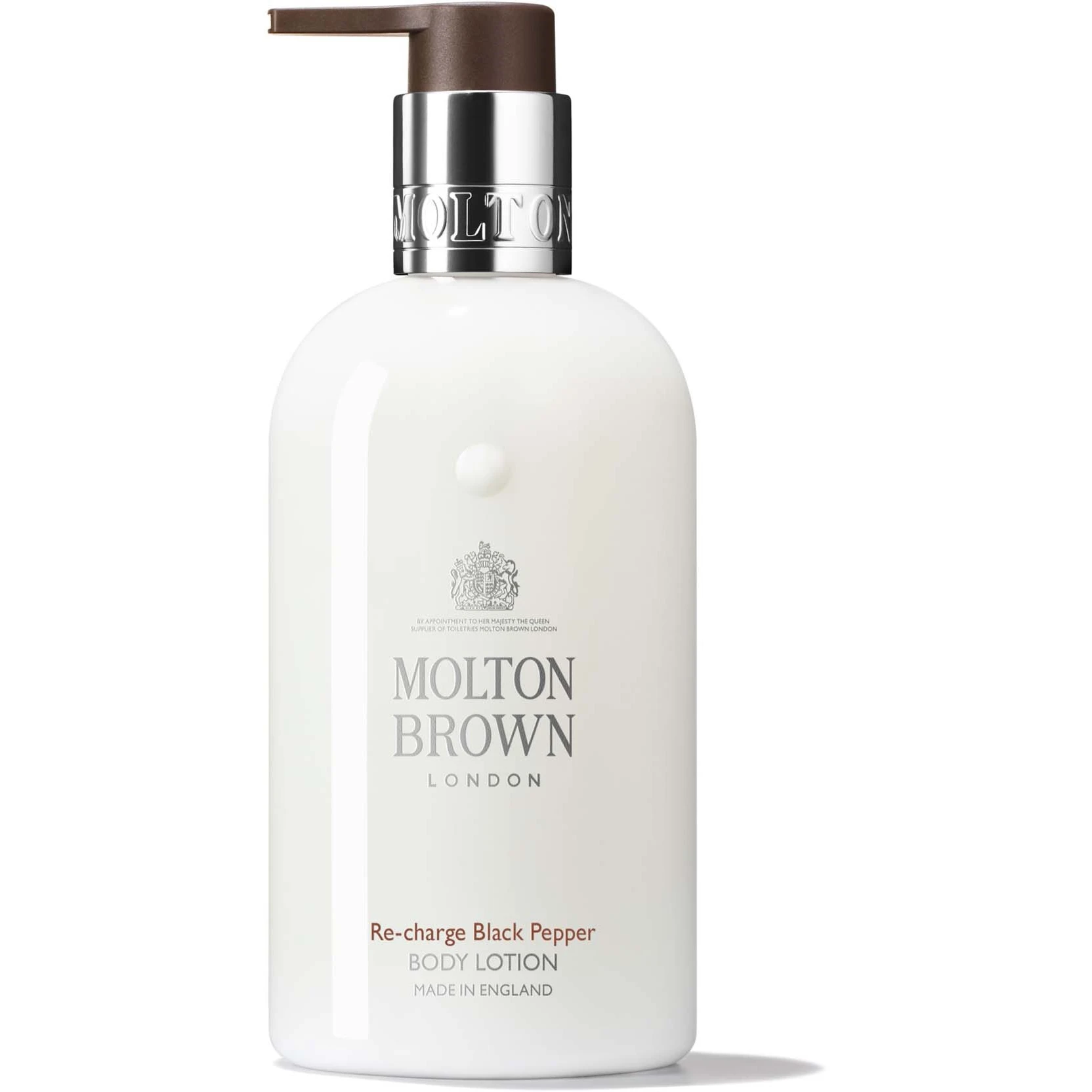 Re-charge Black Pepper Body Lotion