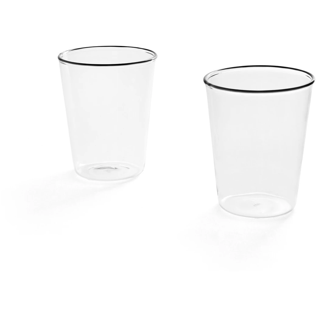 Rim Glass 30 cl - Set of 2