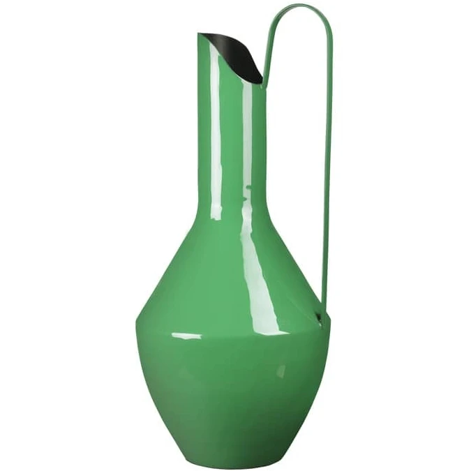 Rosario Vase Green