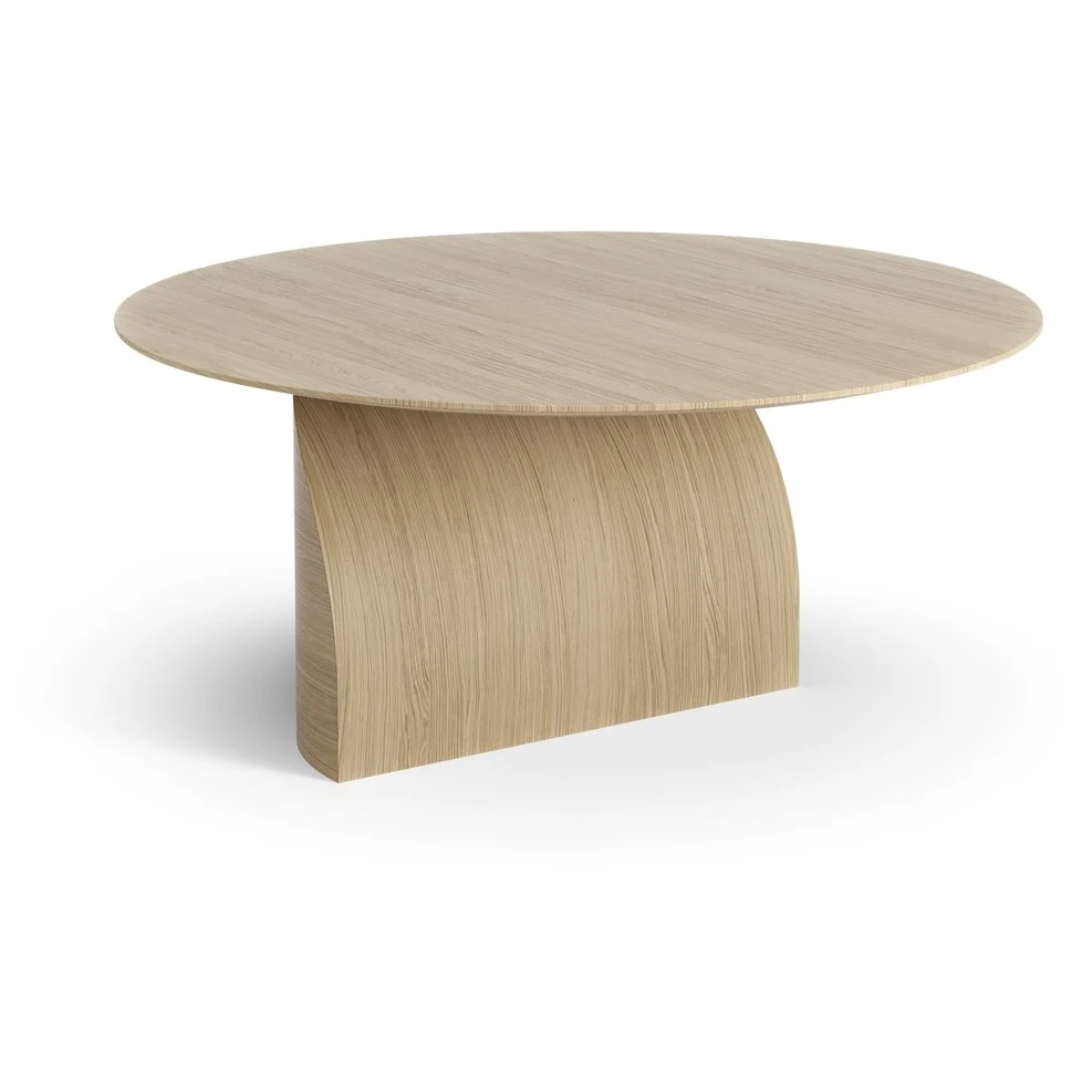 Savoa Coffee Table H40 Cm Oak