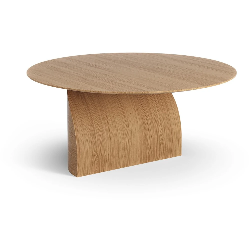 Savoa Coffee Table H40 Cm Oak