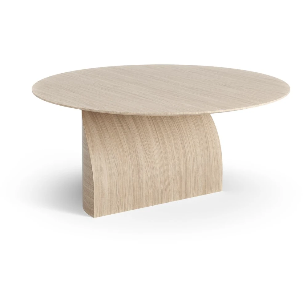 Savoa Coffee Table H40 Cm Oak