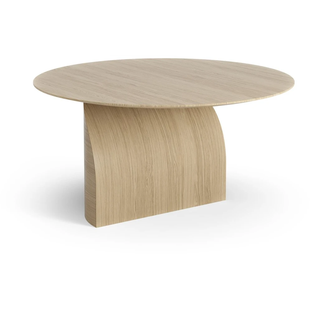 Savoa Coffee Table H45 Cm Oak