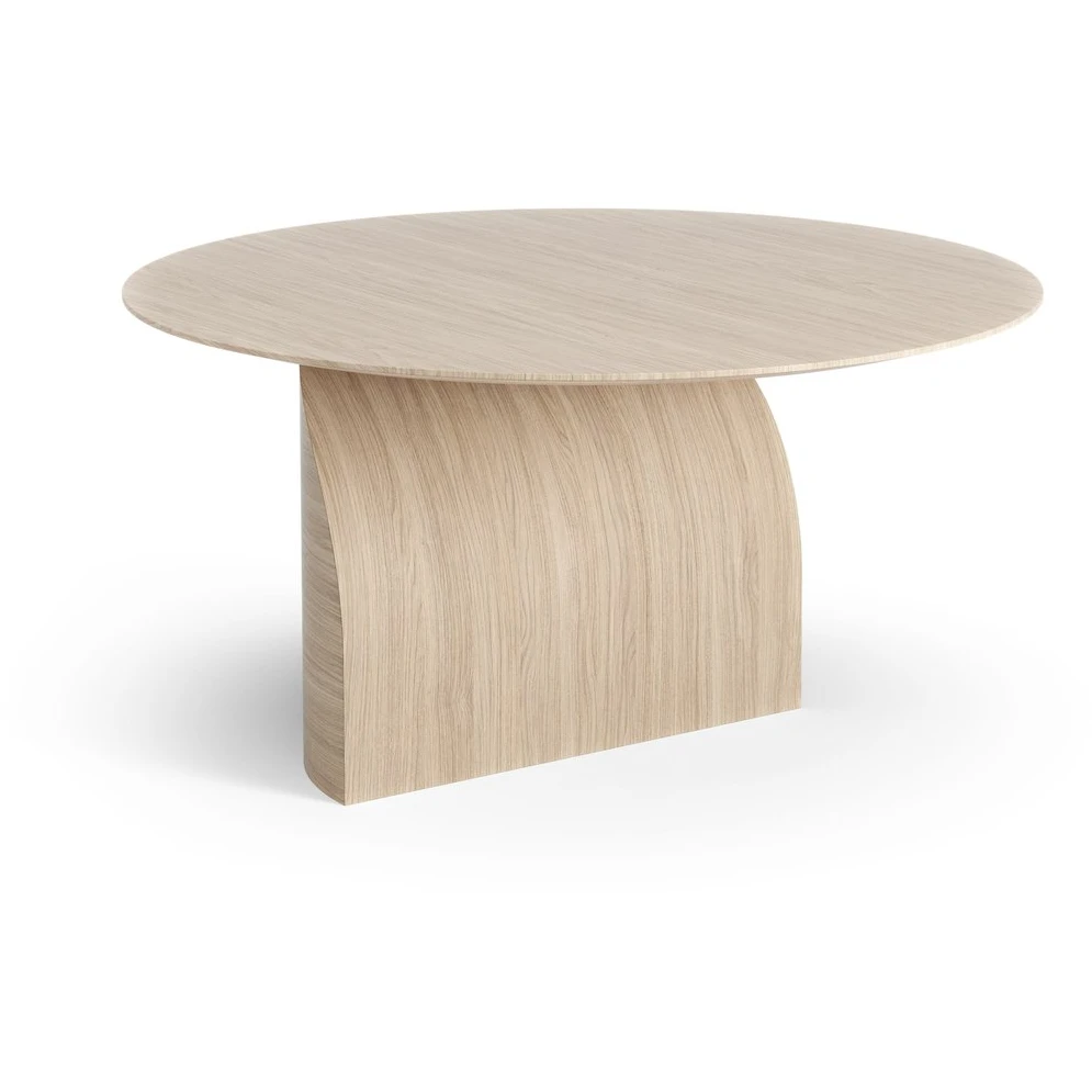 Savoa Coffee Table H45 Cm Oak