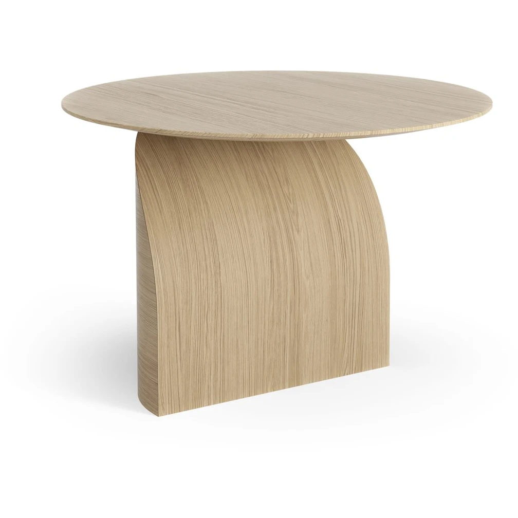 Savoa Table H45 Cm Oak