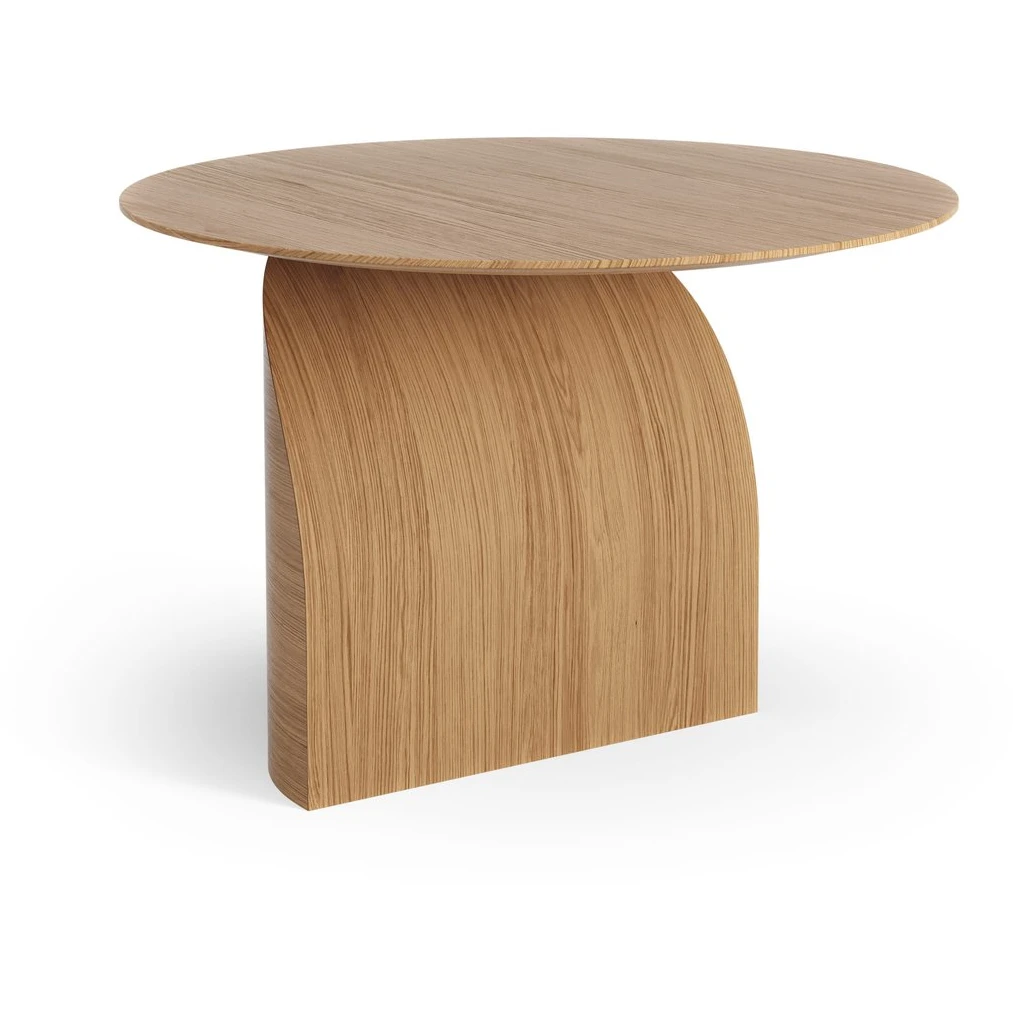 Savoa Table H45 Cm Oak