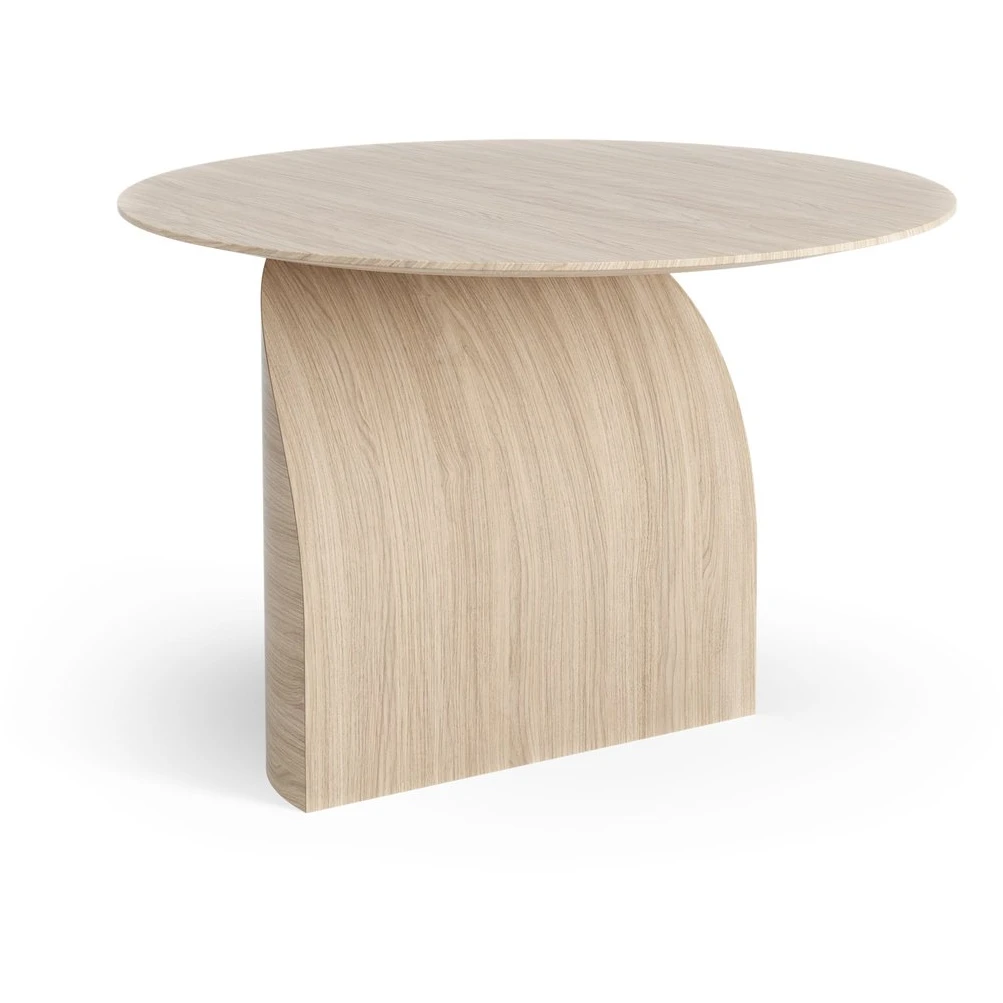 Savoa Table H45 Cm Oak