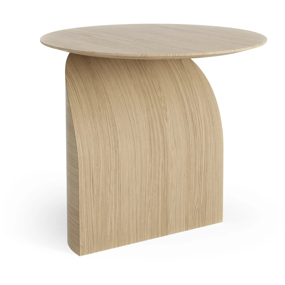 Savoa Table H50 Cm Oak