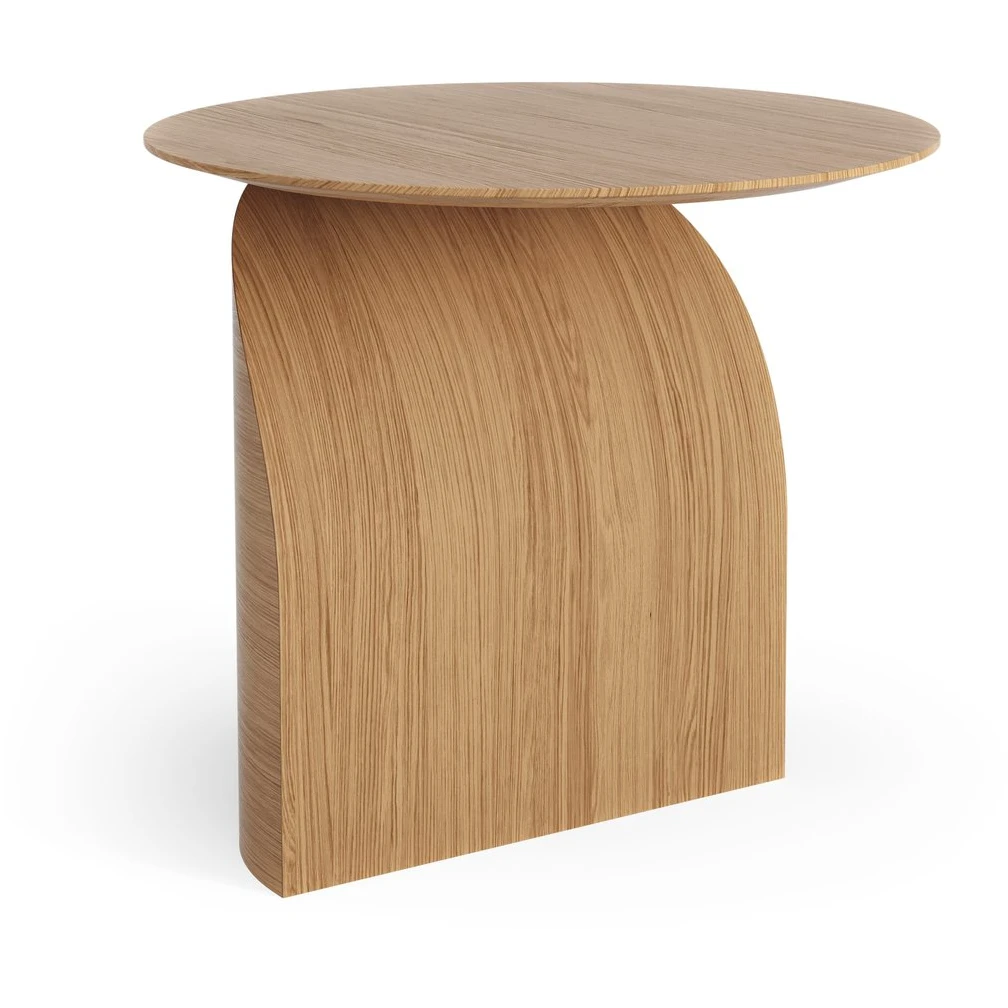 Savoa Table H50 Cm Oak