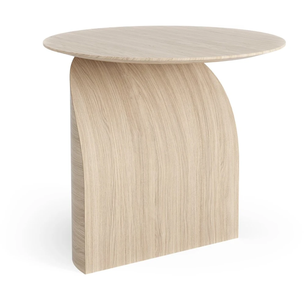 Savoa Table H50 Cm Oak