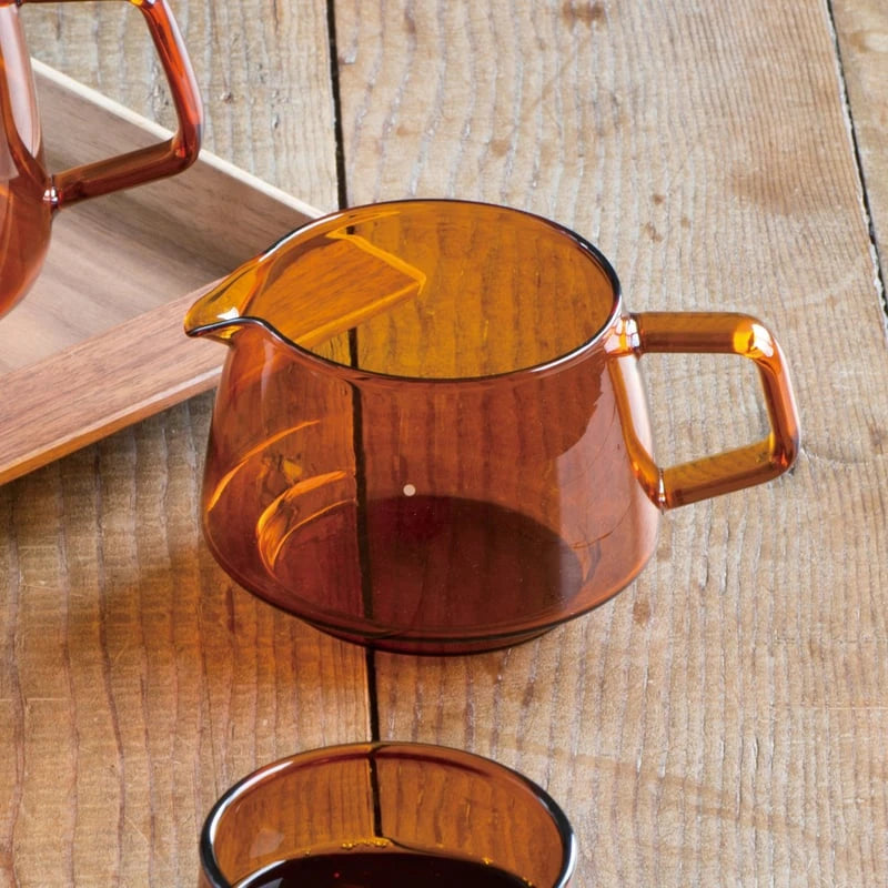 Sepia Kinto Coffee Server