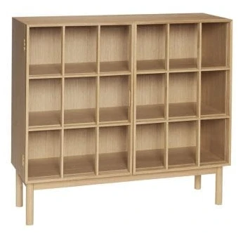 Shoji Cabinet