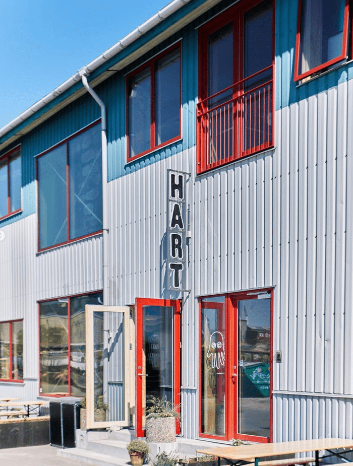 Hart Bakery, Refshalevej