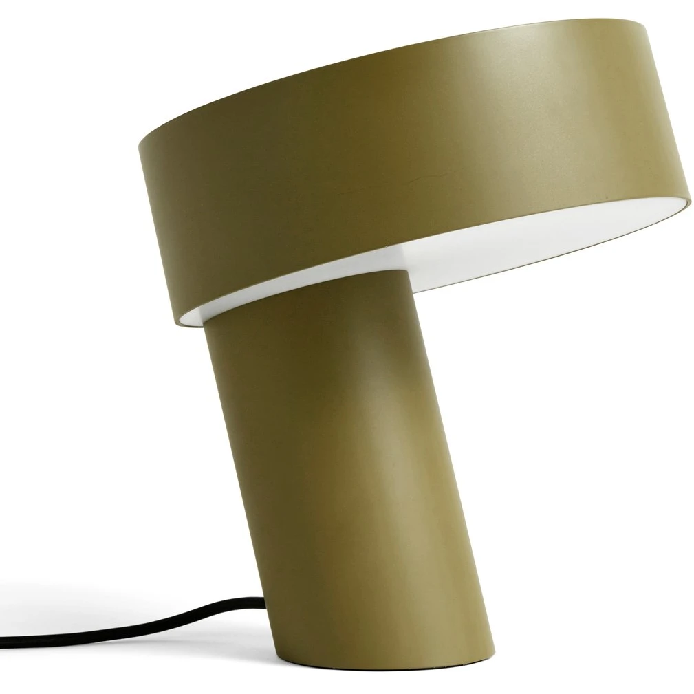 Slant Table Lamp