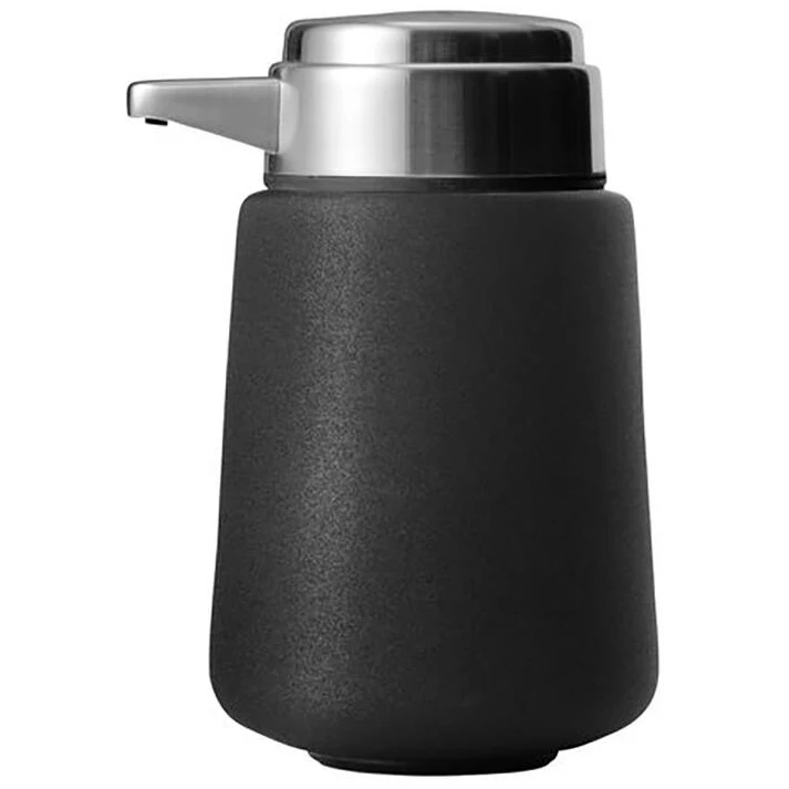 Soap dispenser, black from Vipp