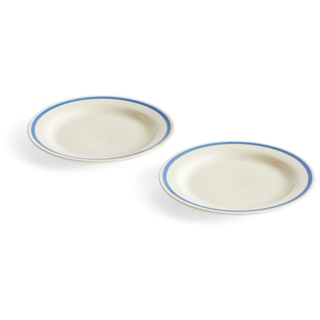 Sobremesa Plate Ø18.5 cm - Set of 2