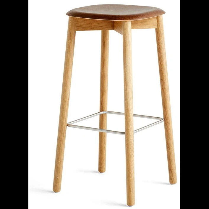 Soft Edge 82 Bar Stool H75 cm