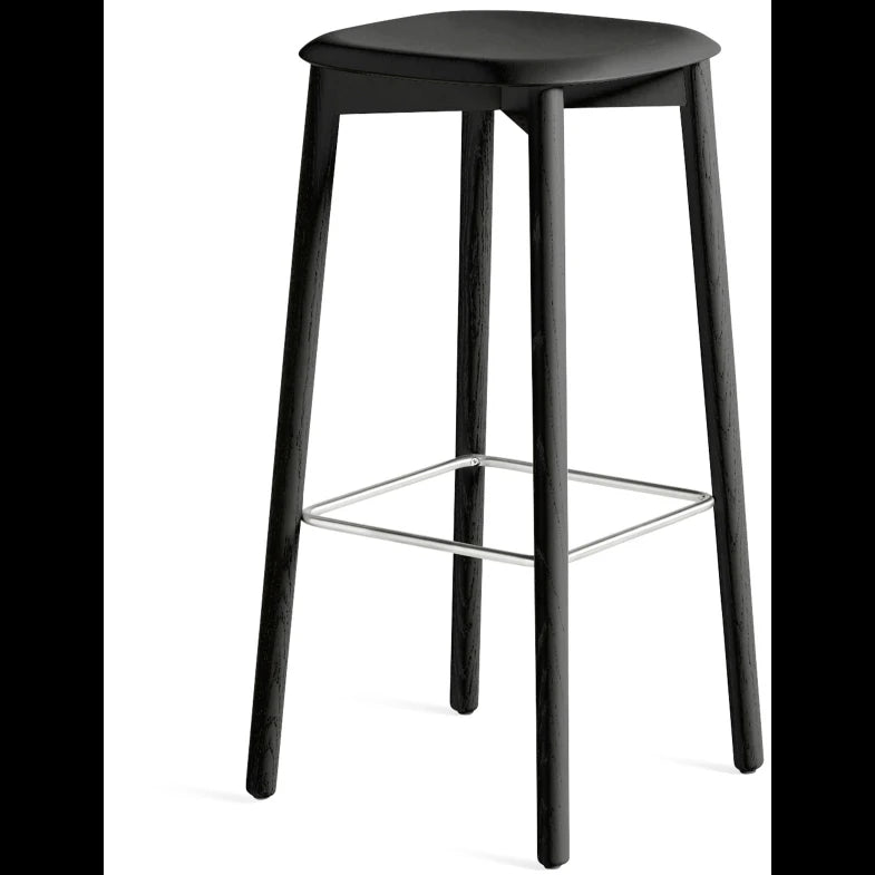 Soft Edge 82 Bar Stool H75 cm