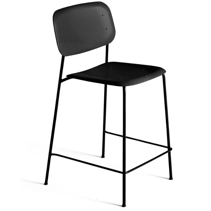 Soft Edge 95 Bar Chair