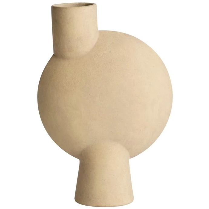 Sphere Bubl Vase Midi