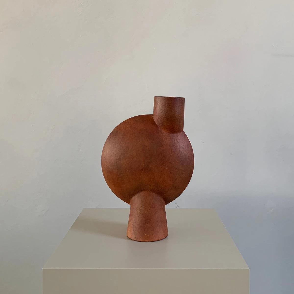 Sphere Bubl Vase Midi