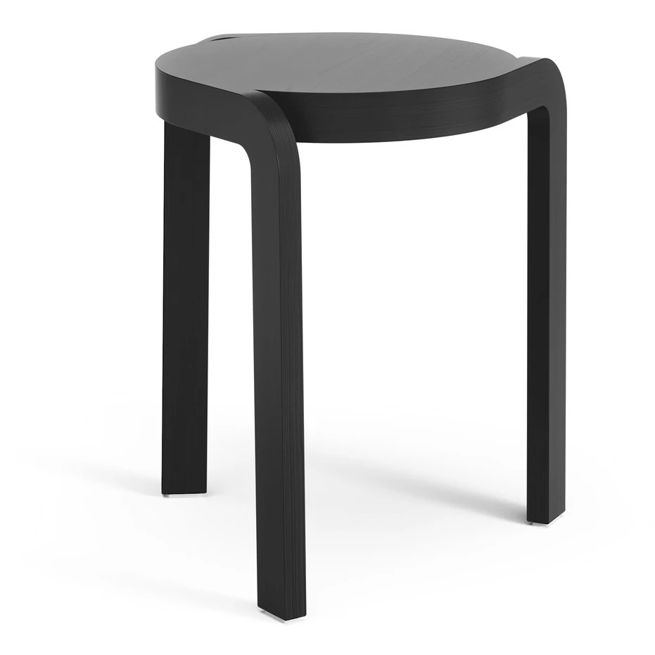 Spin Stool H44 Cm Ash