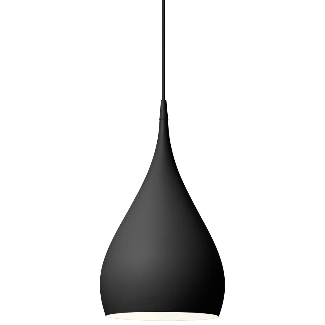 Spinning Bh1 Pendant Black Matte