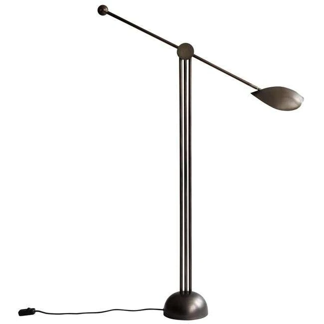 Stingray Floor Lamp Bronze