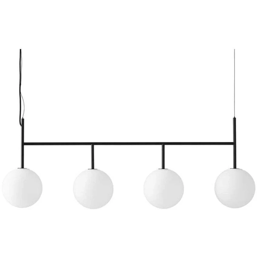 TR Bulb Suspension Frame Pendant Lamp