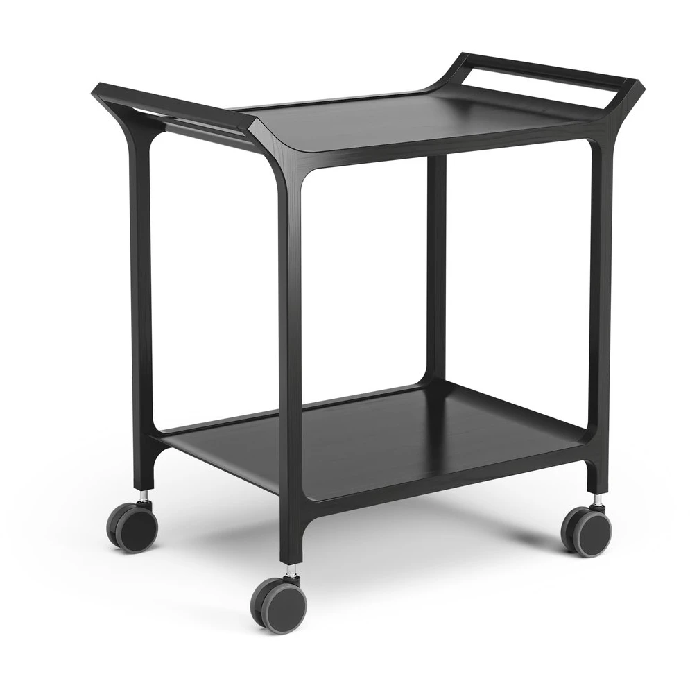 Teatime Serving Trolley Ash