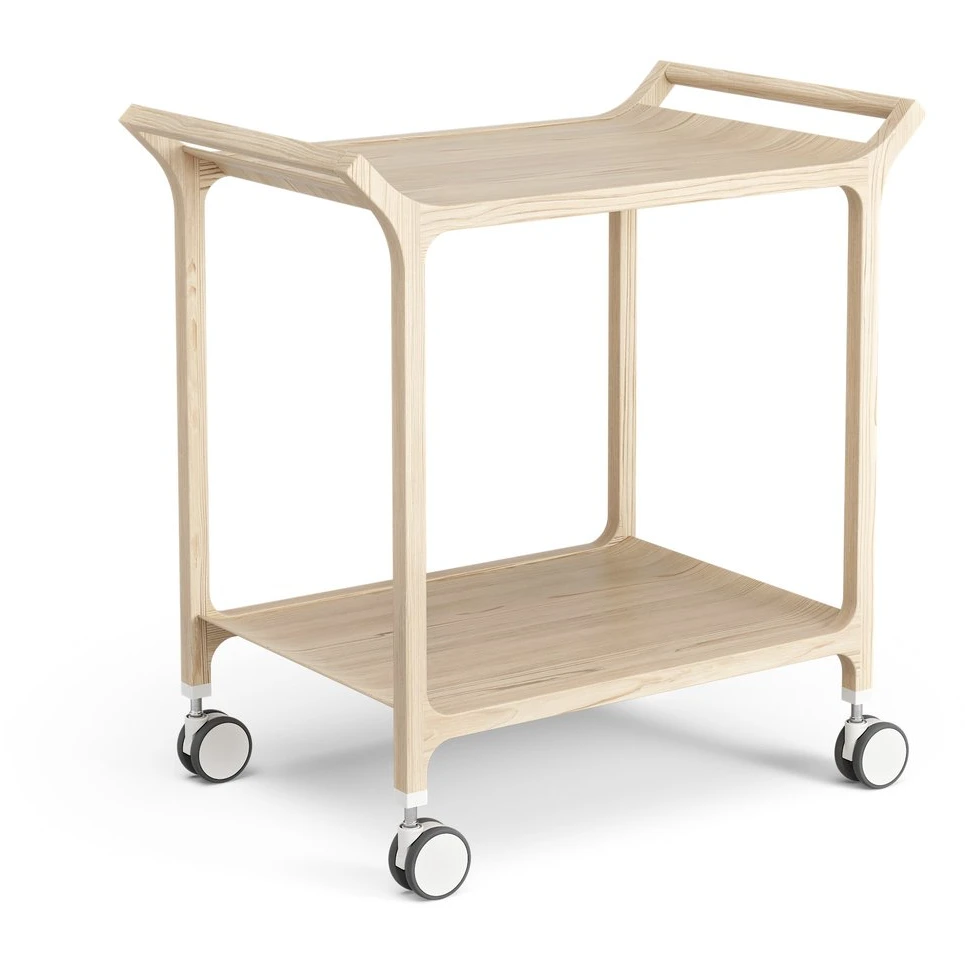 Teatime Serving Trolley Ash