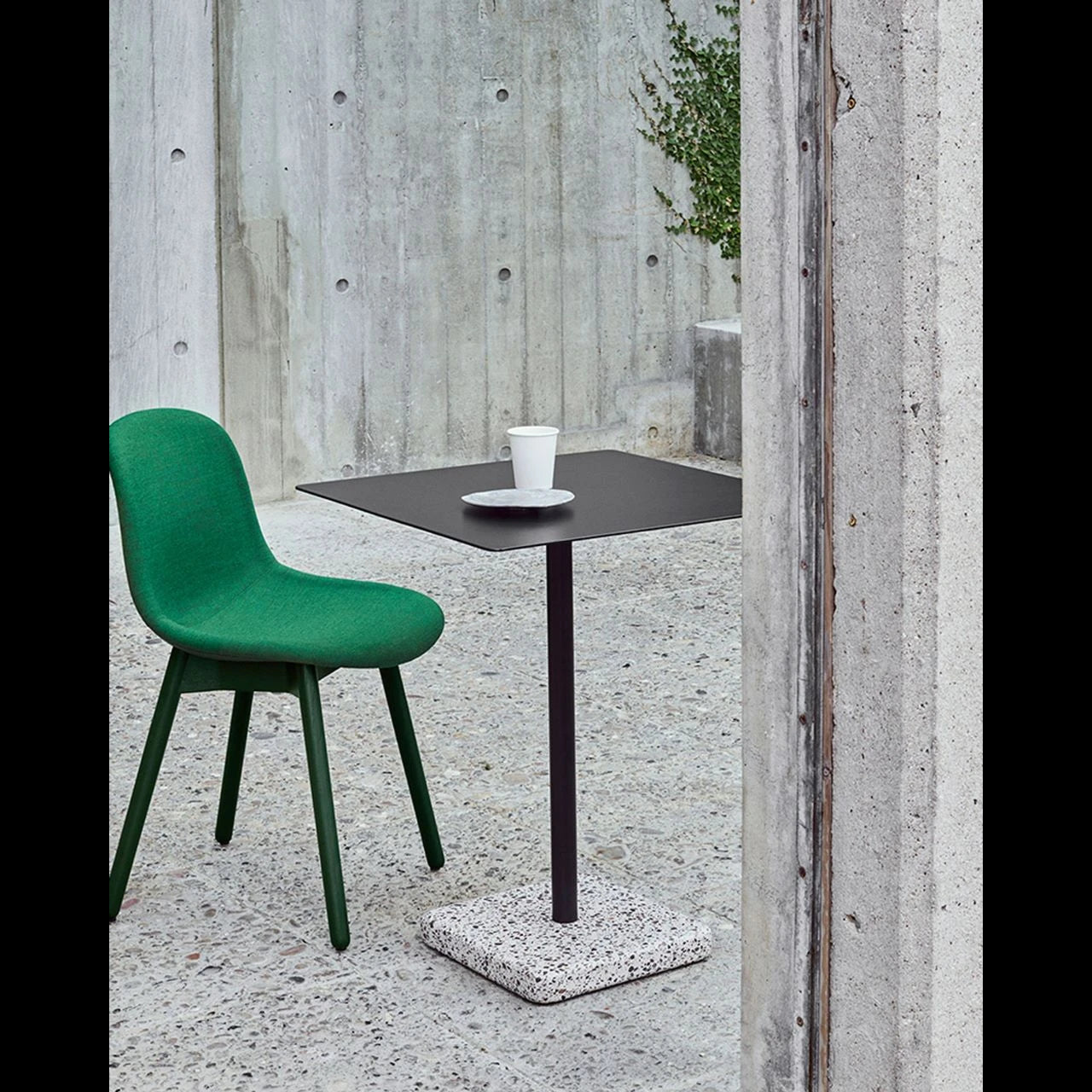 Terrazzo Table 60x60 cm