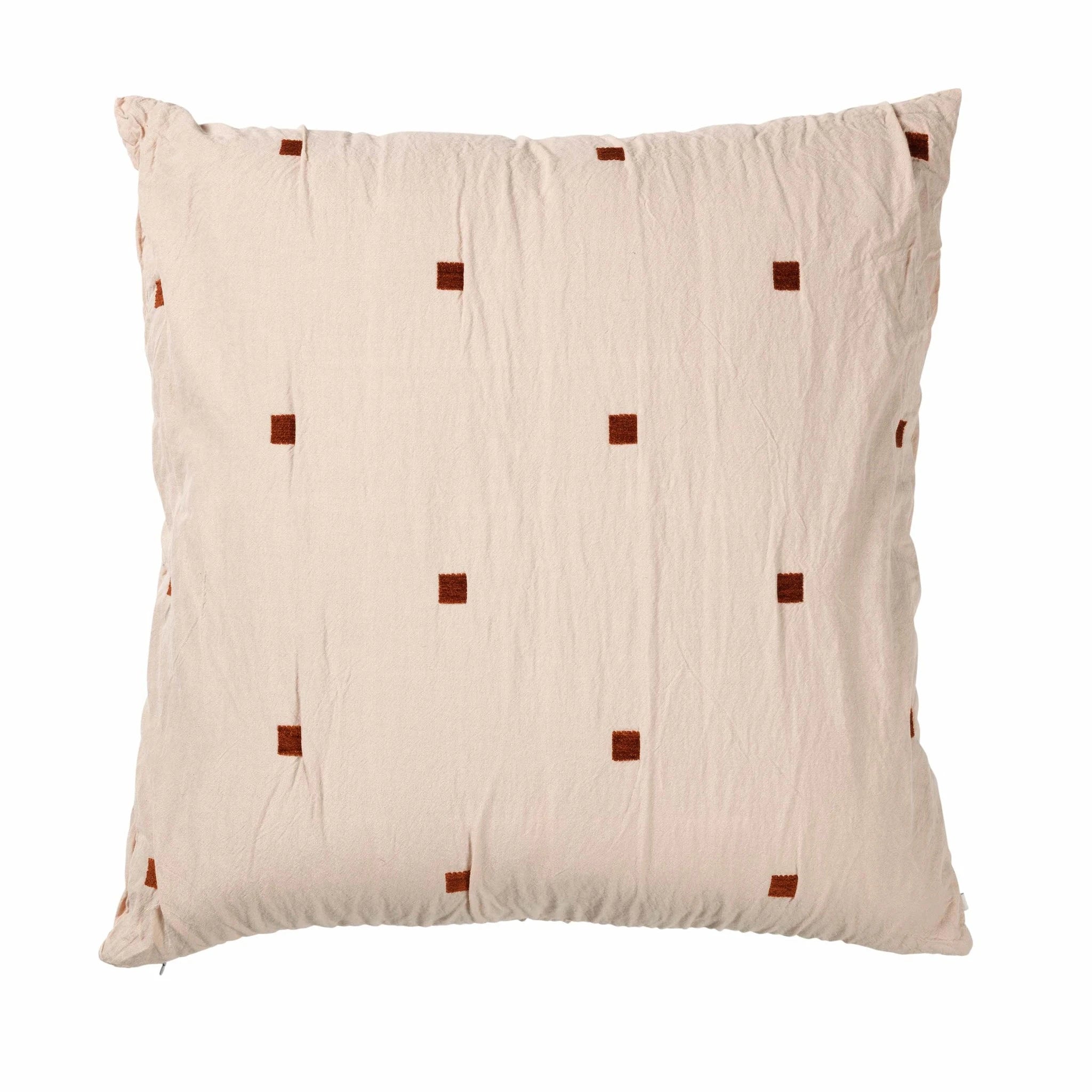 Tove Cushion Cotton - 60x60cm